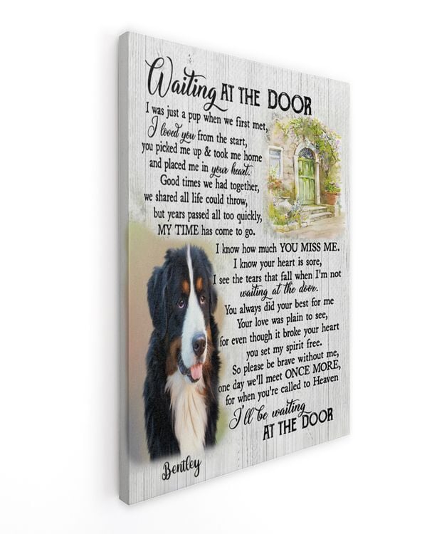 Ready To Hang Portrait Canvas