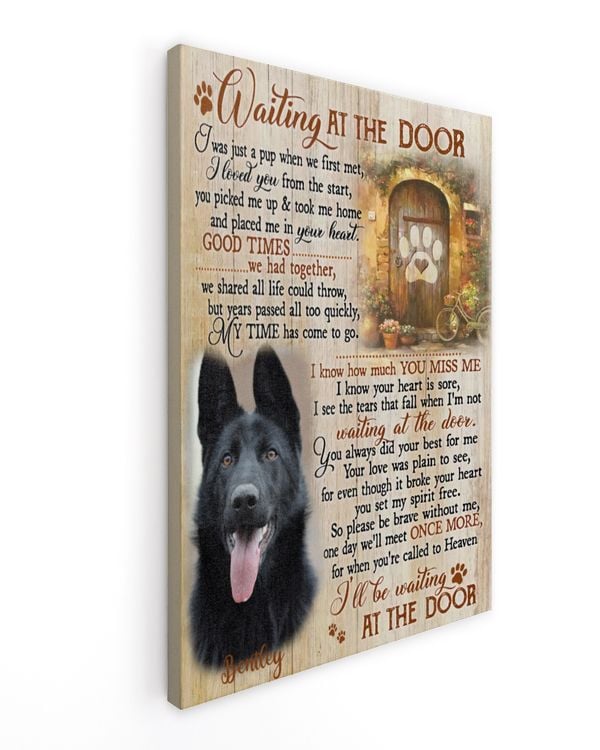 Ready To Hang Portrait Canvas