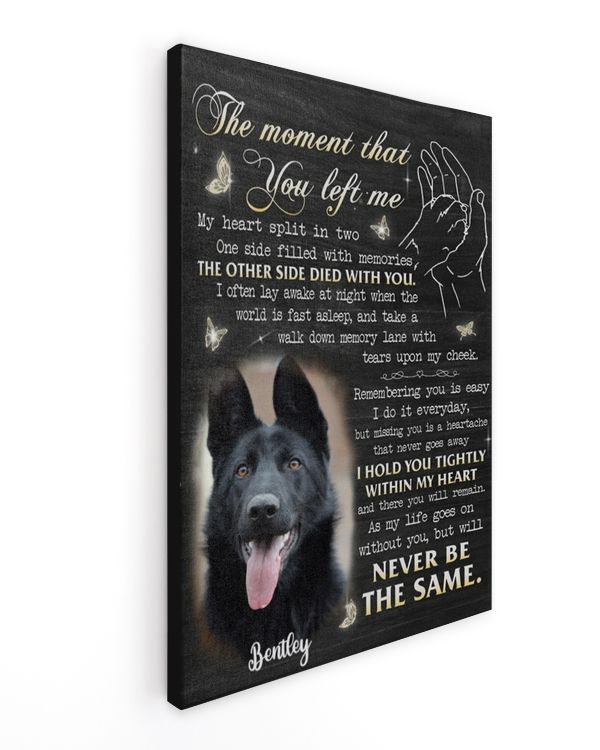 Ready To Hang Portrait Canvas
