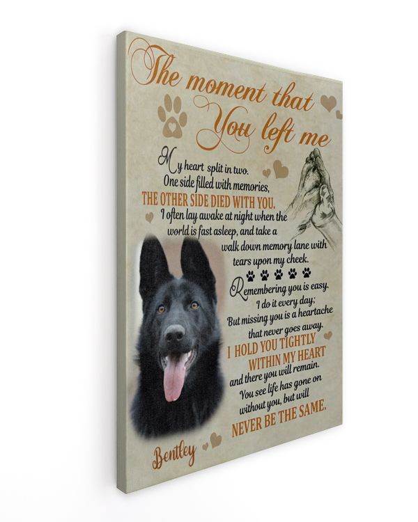 Ready To Hang Portrait Canvas