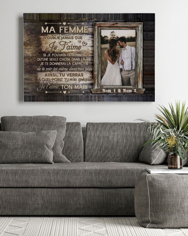 Ready To Hang Landscape Canvas