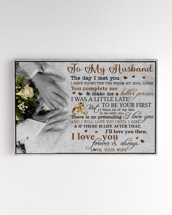 Ready To Hang Landscape Canvas