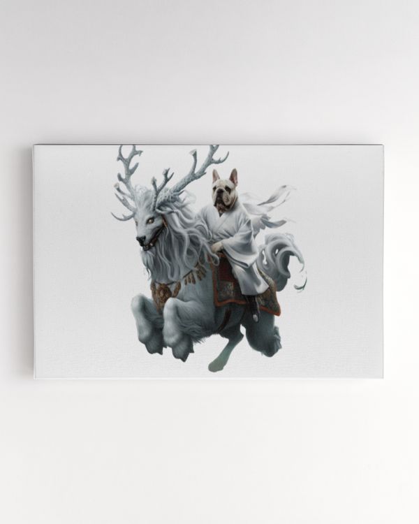 Ready To Hang Landscape Canvas