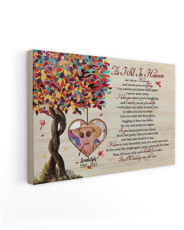 Ready To Hang Landscape Canvas
