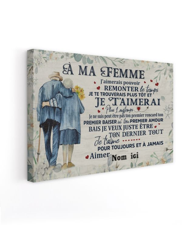 Tu es ma meilleure amie, mon âme sœur, mon tout Je t'aime