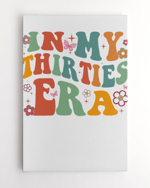 Ready To Hang Portrait Canvas (3 sizes)