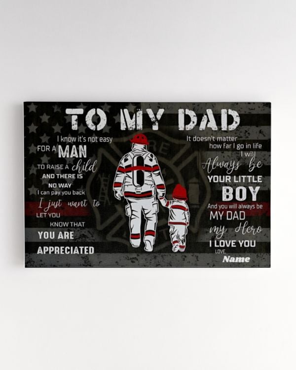 Ready To Hang Landscape Canvas (3 sizes)