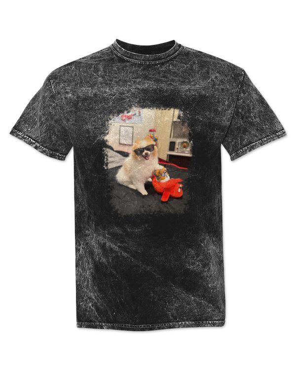 Mineral Wash T-shirt