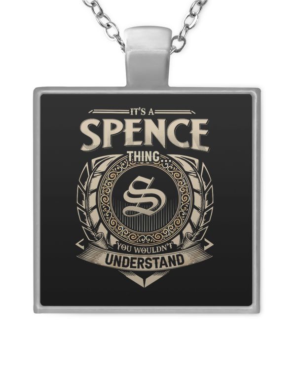Square Necklace