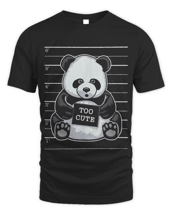 Unisex Standard T-Shirt - Oversized Print