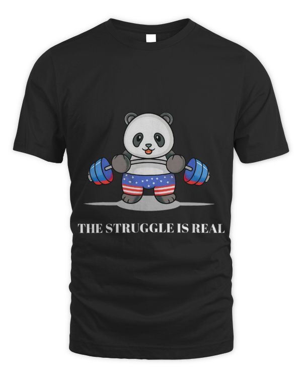 Unisex Standard T-Shirt - Oversized Print