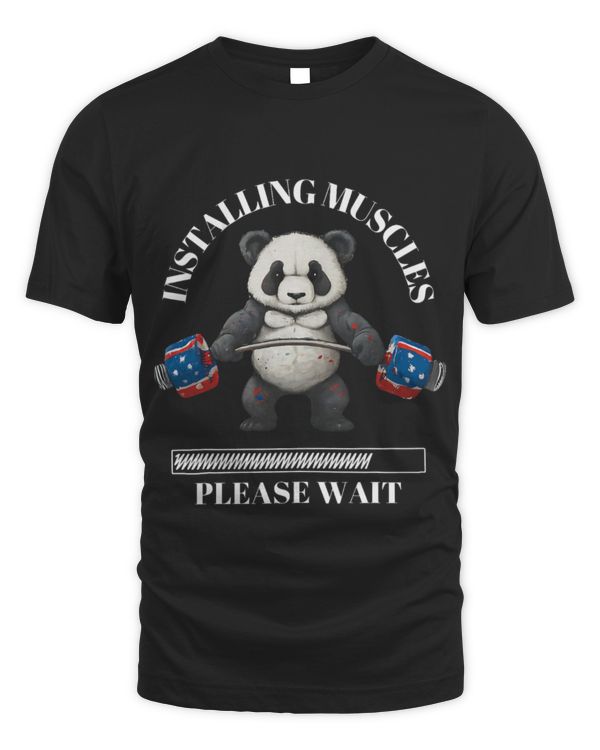 Unisex Standard T-Shirt - Oversized Print