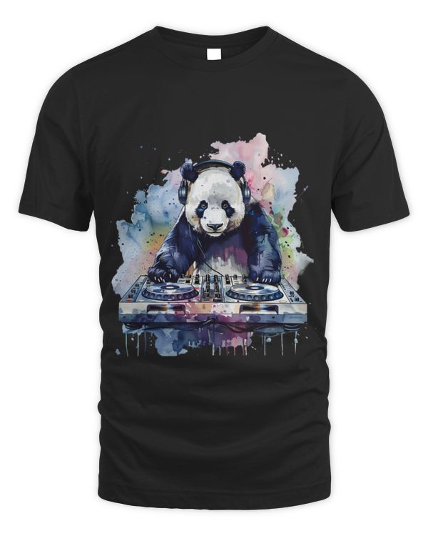 Unisex Standard T-Shirt - Oversized Print