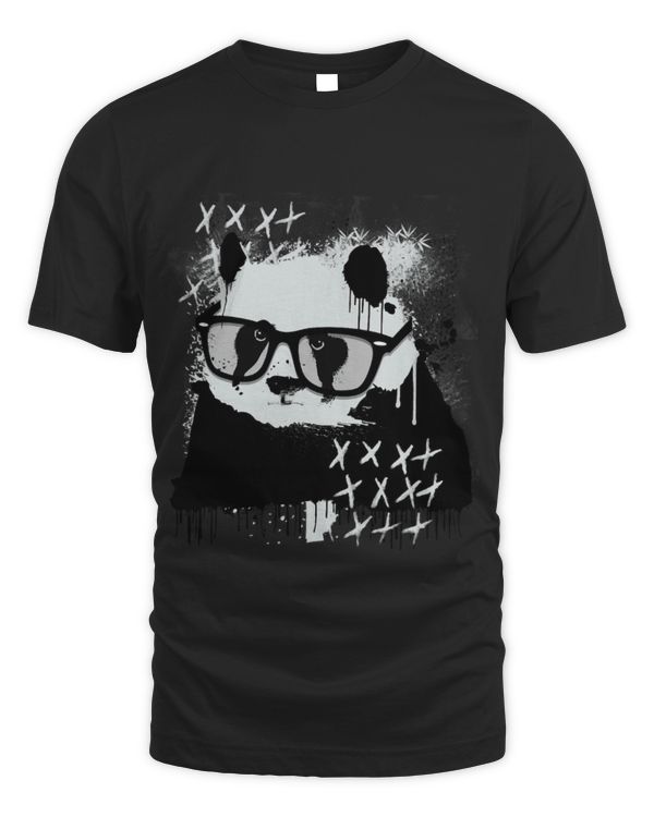 Unisex Standard T-Shirt - Oversized Print