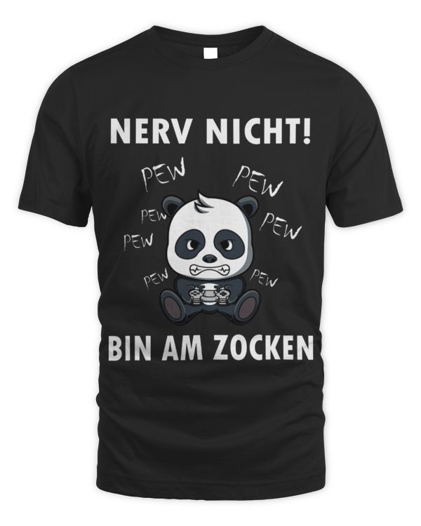 Unisex Standard T-Shirt - Oversized Print