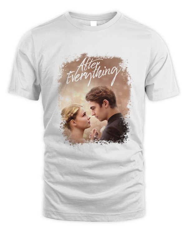 Unisex Standard T-Shirt - Oversized Print