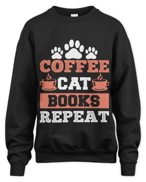 Unisex Sweatshirt - Oversized Print