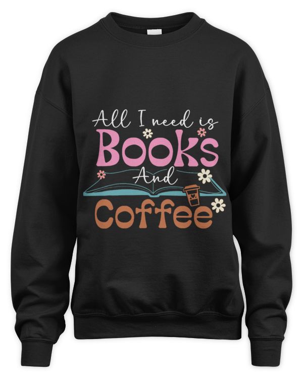 Unisex Sweatshirt - Oversized Print
