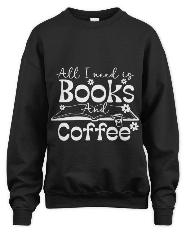 Unisex Sweatshirt - Oversized Print