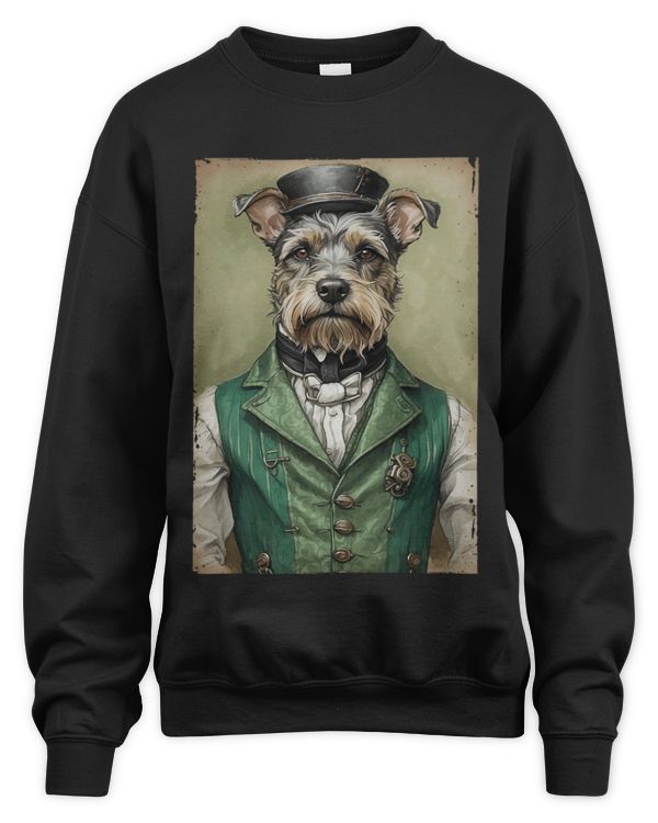 Unisex Sweatshirt - Oversized Print