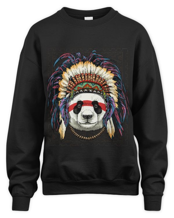 Unisex Sweatshirt - Oversized Print
