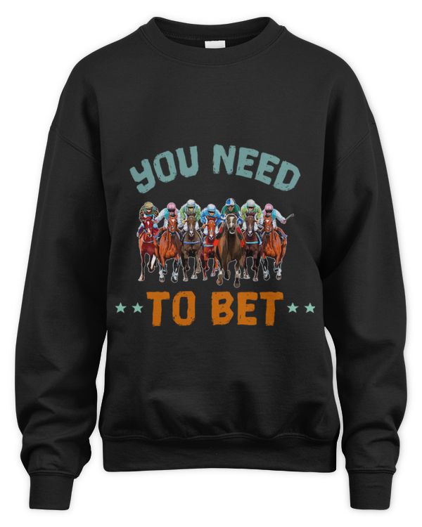 Unisex Sweatshirt - Oversized Print