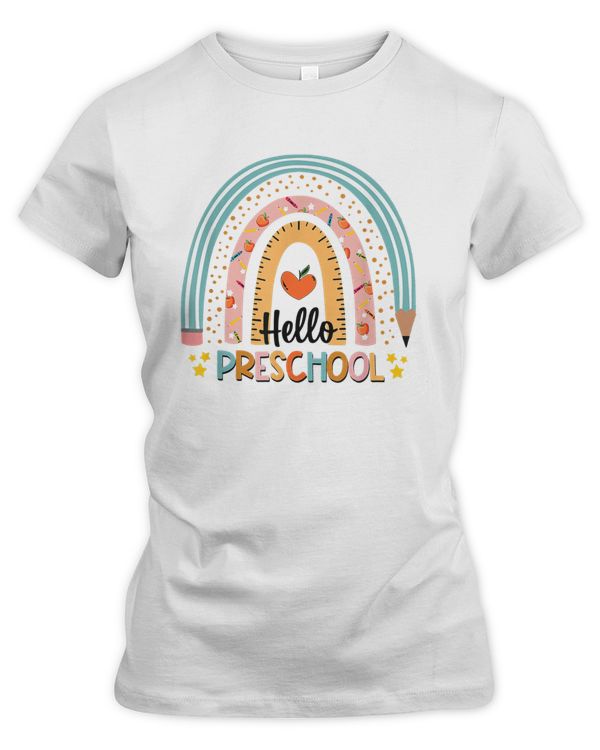 Women's Slim Fit Tee
