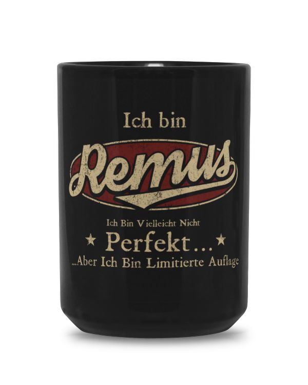 Black Mug 15oz