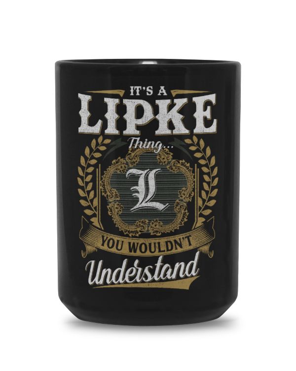 Black Mug 15oz