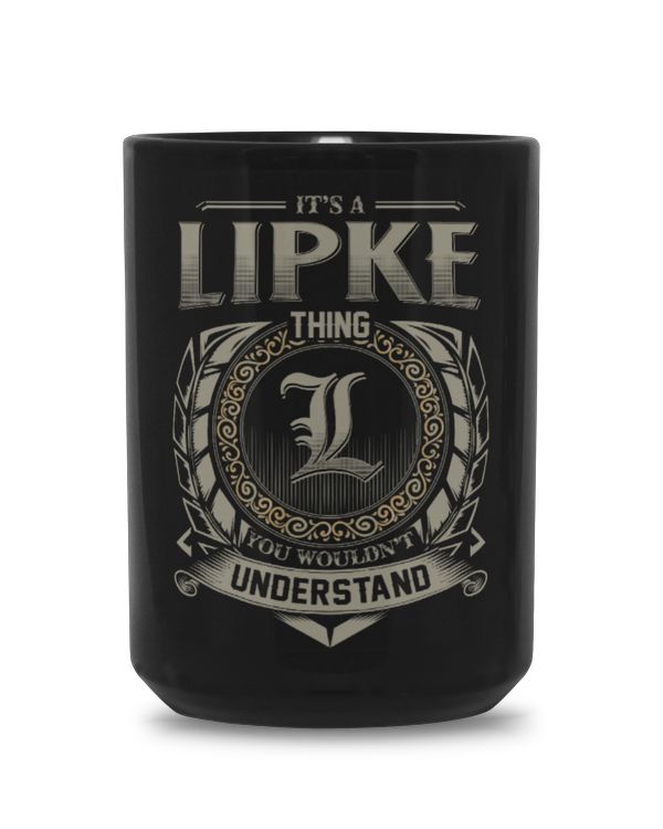 Black Mug 15oz