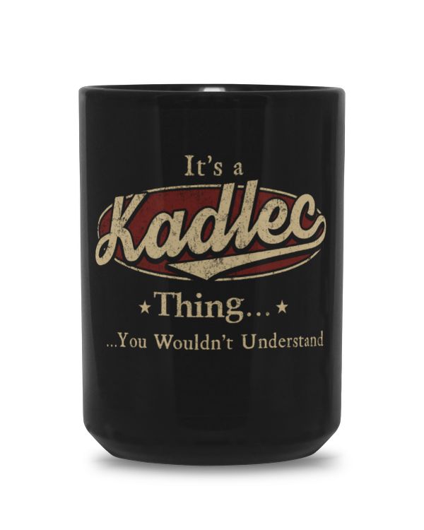 Black Mug 15oz