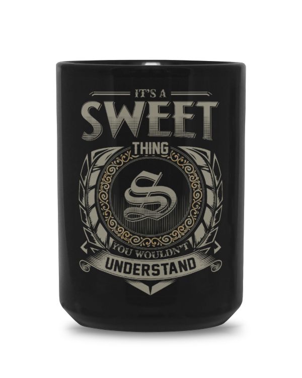 Black Mug 15oz