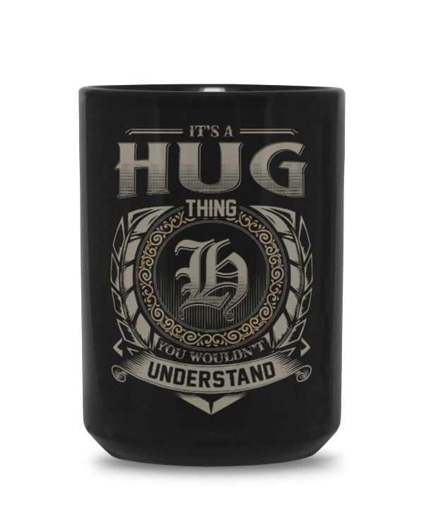 Black Mug 15oz