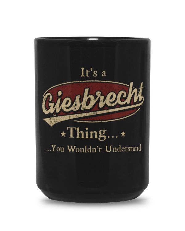 Black Mug 15oz