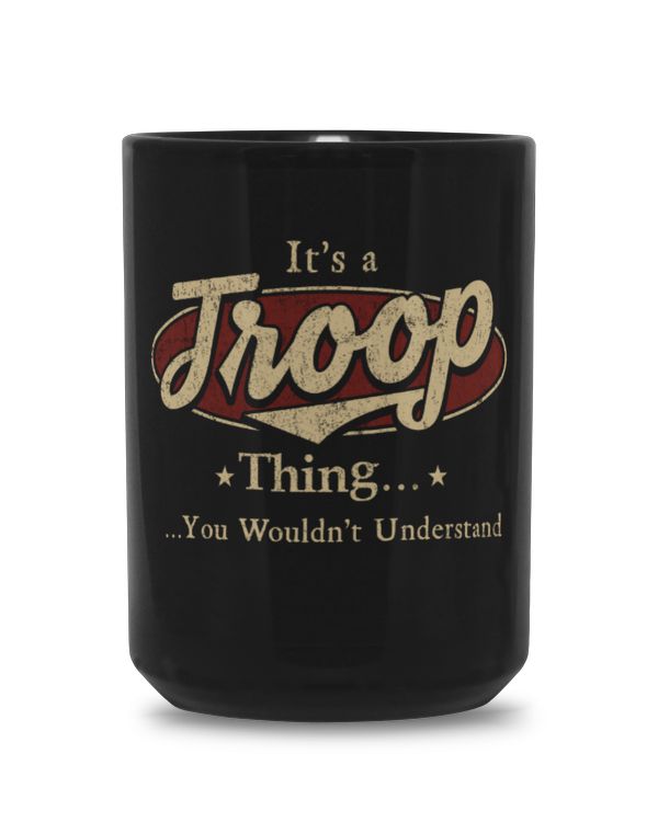 Black Mug 15oz