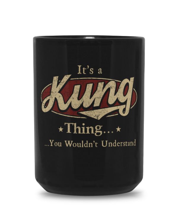Black Mug 15oz