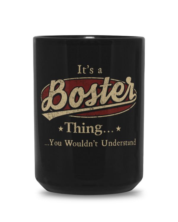 Black Mug 15oz