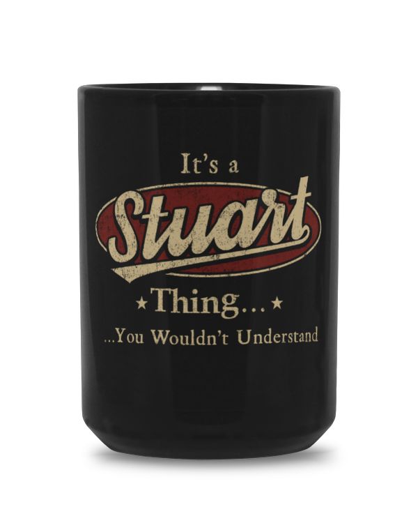 Black Mug 15oz
