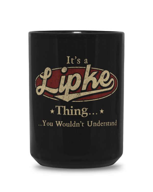 Black Mug 15oz