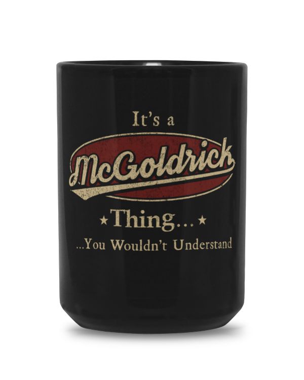 Black Mug 15oz