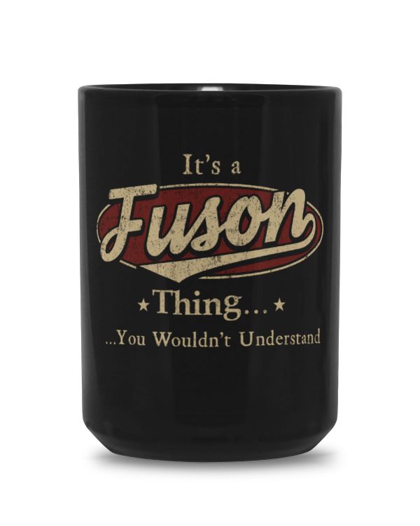 Black Mug 15oz