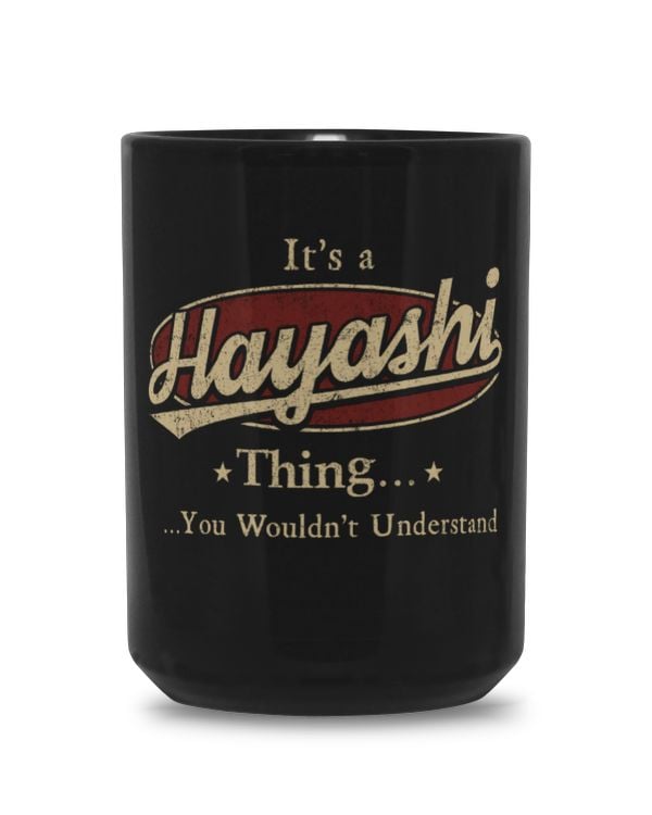 Black Mug 15oz