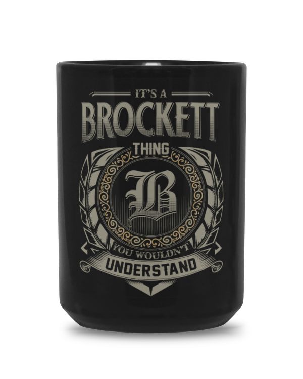 Black Mug 15oz