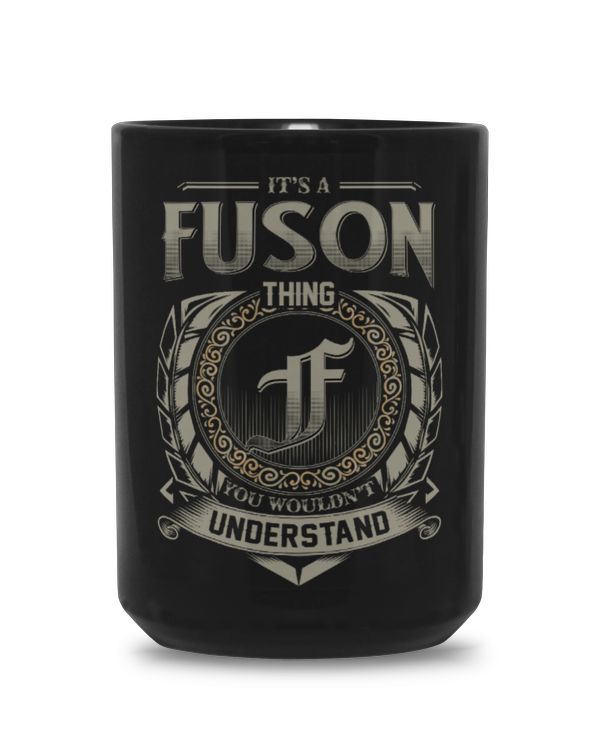 Black Mug 15oz