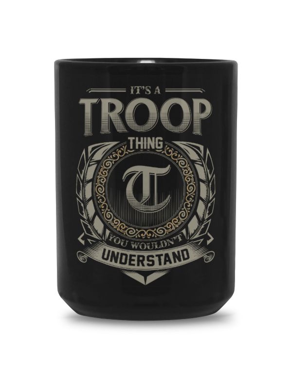 Black Mug 15oz
