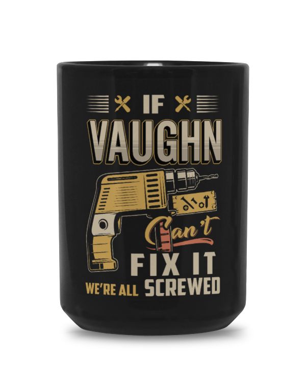 Black Mug 15oz