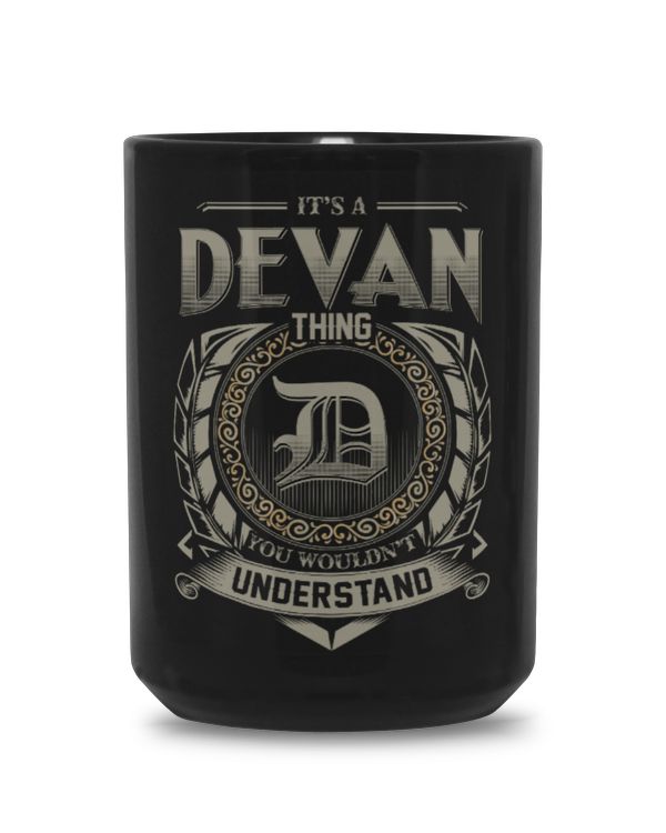Black Mug 15oz