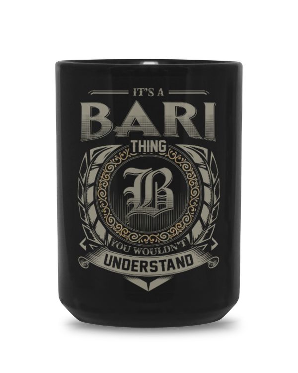 Black Mug 15oz