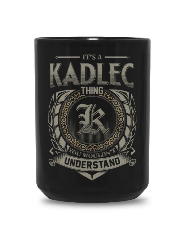 Black Mug 15oz