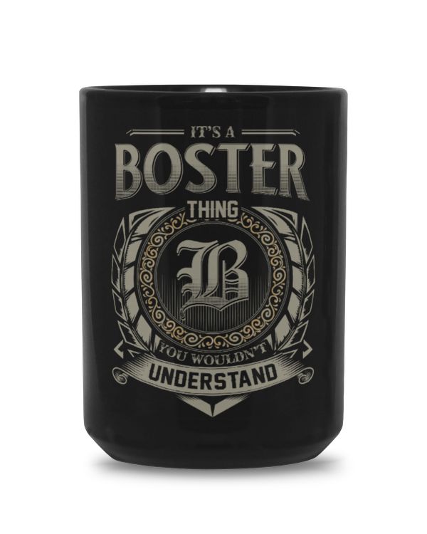 Black Mug 15oz